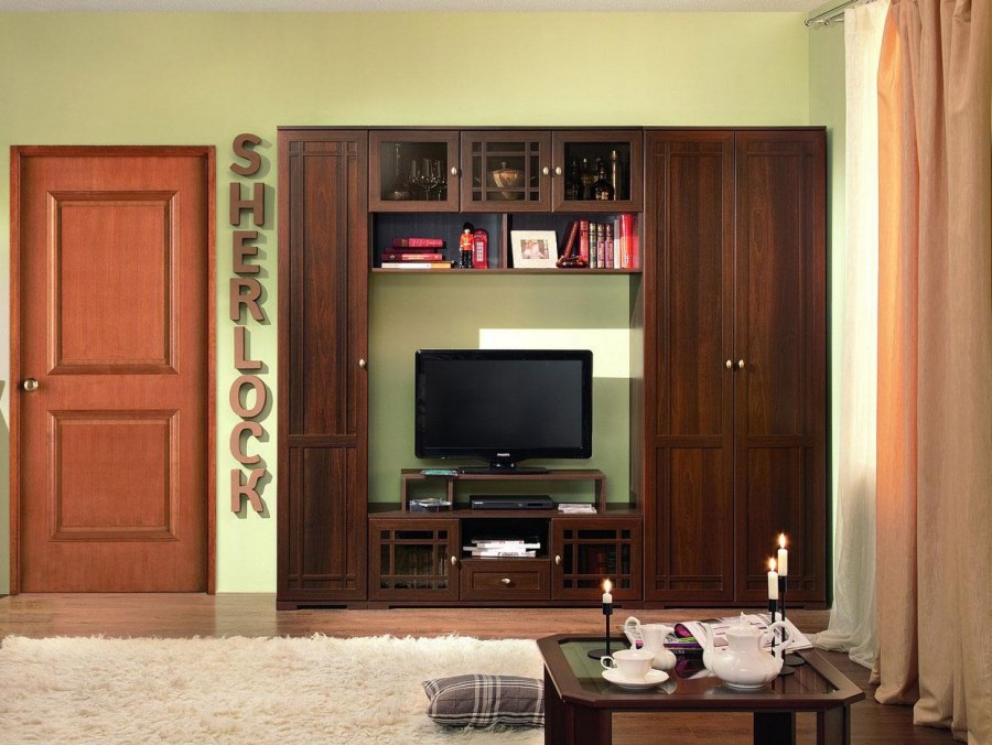 Гостиная Шерлок Глазов сонома