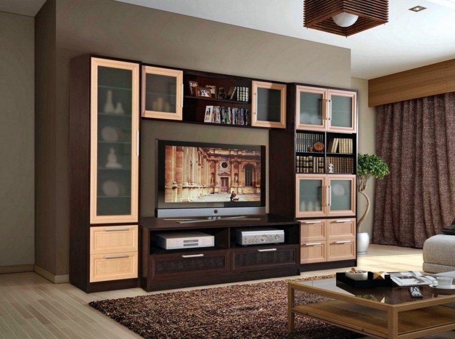 Стенка Квадро 8