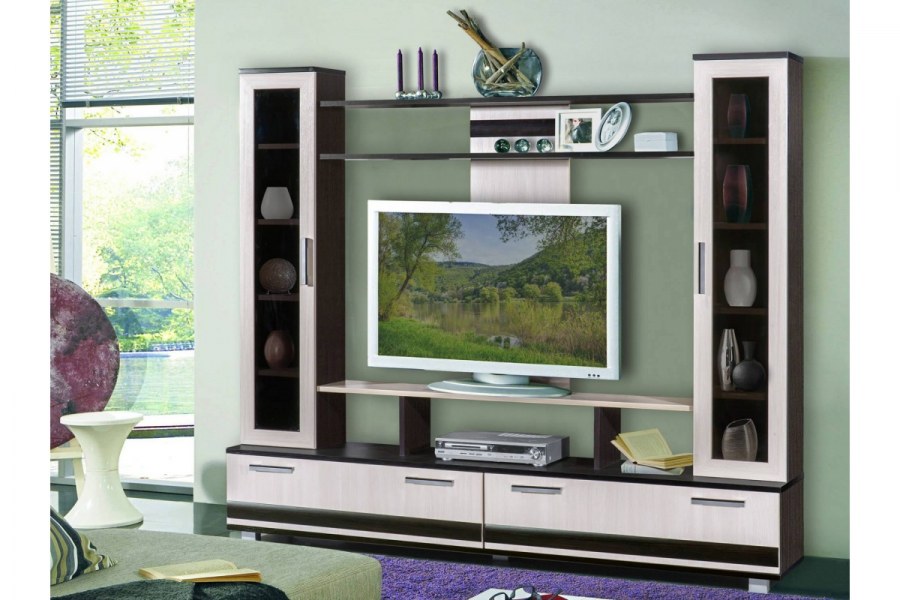 Фиджи стенка (1,2,3+ф)