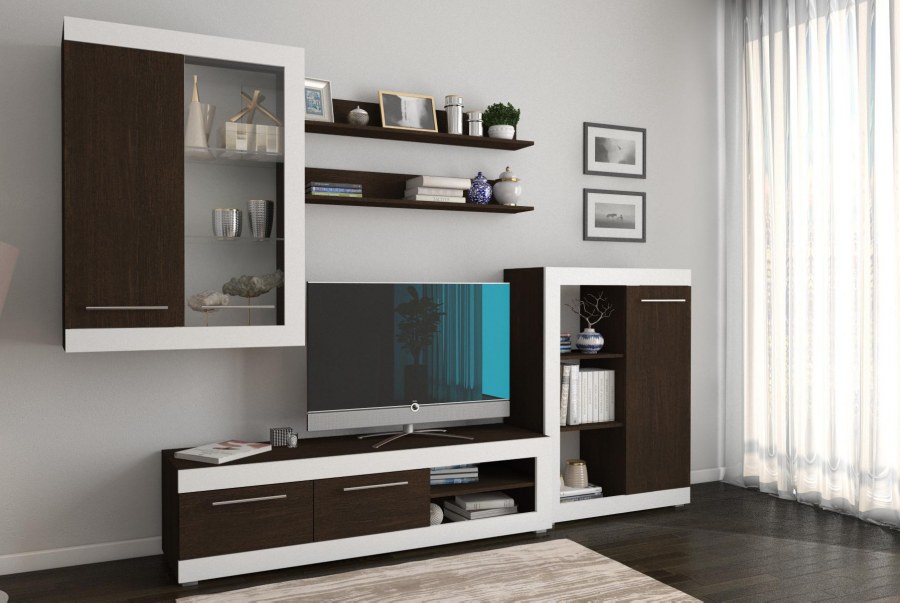 Стенка "Невада-4"