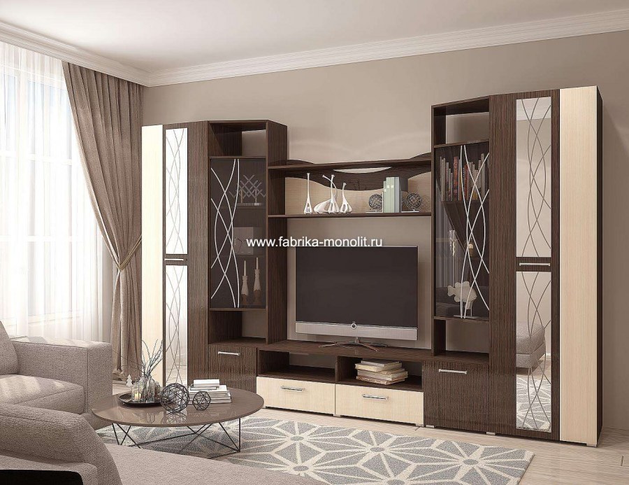 Гостиная гамма МФ Горизонт