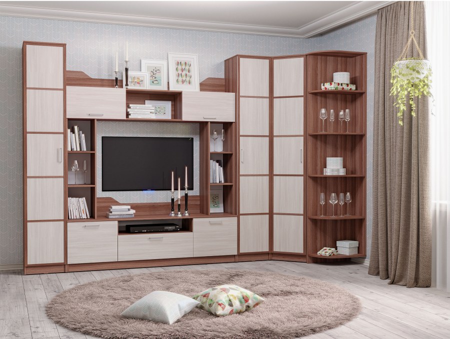 Гостиная Оливия Сильва