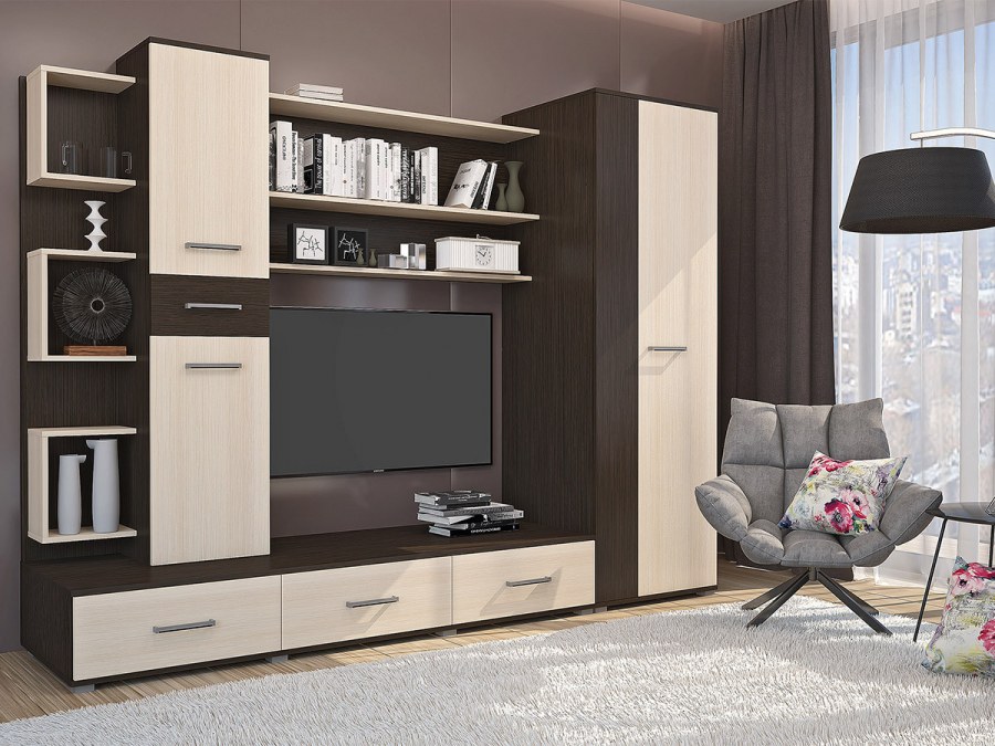 Стенка Верона (Горизонт)