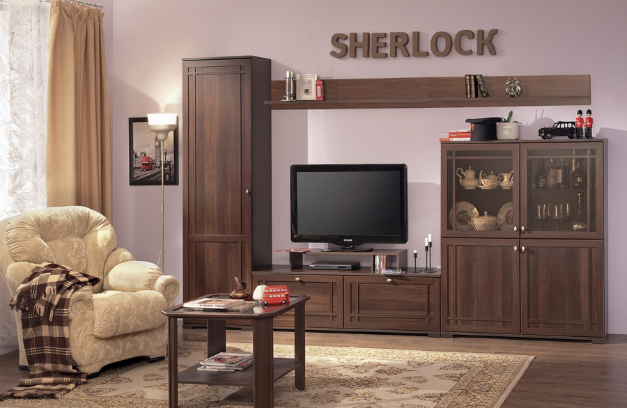 Sherlock 2 шкаф МЦН