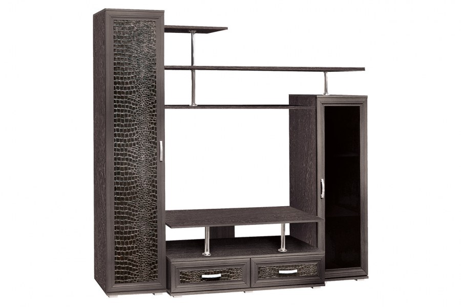 Стенка "Лаура" (венге - Пикард)