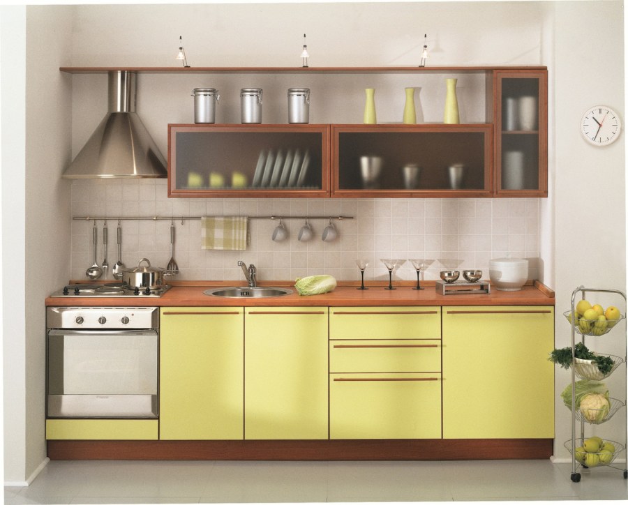 Кухня Эдель Футура