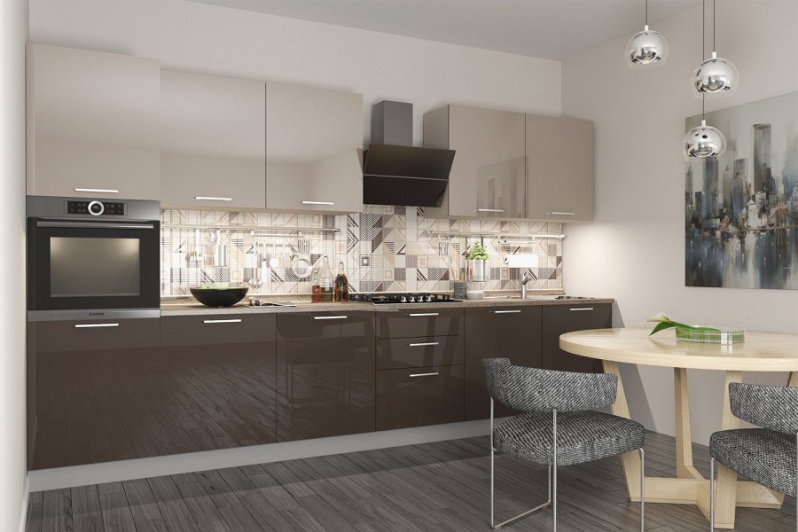 Кухня Амика трюфель