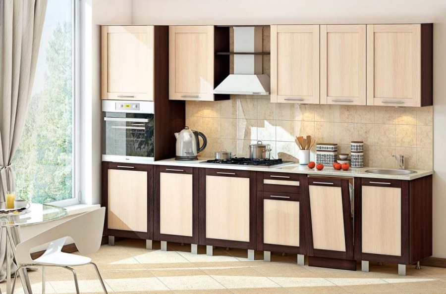 Кухня комфорт Престиж