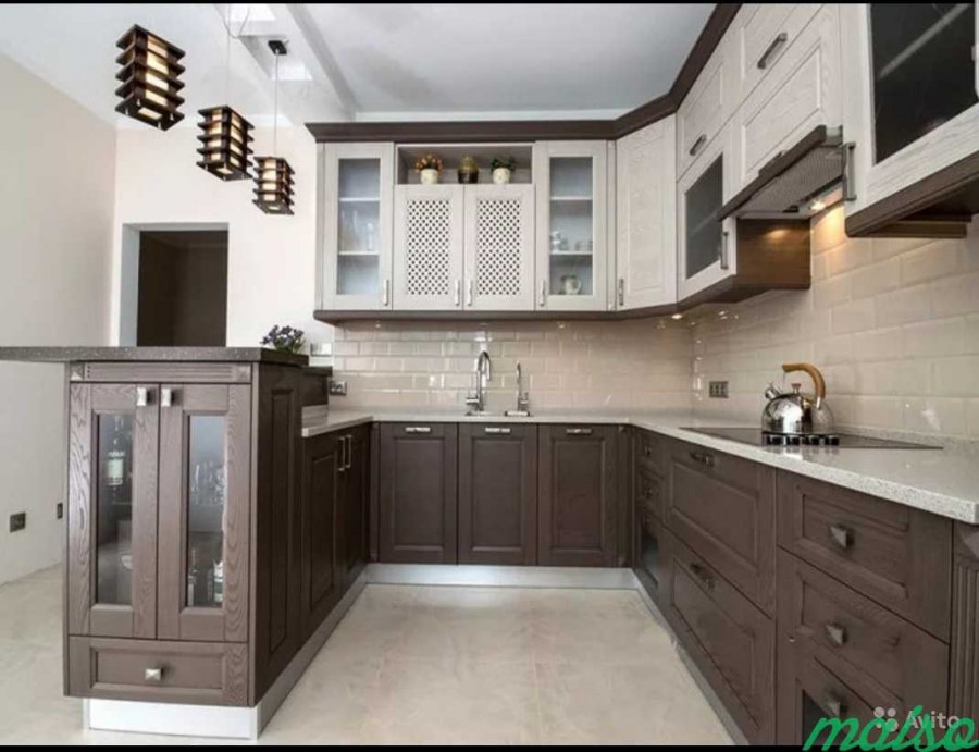 Кухня Скалли Лино