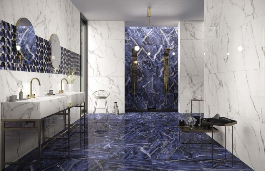 Керамогранит Naxos Rhapsody