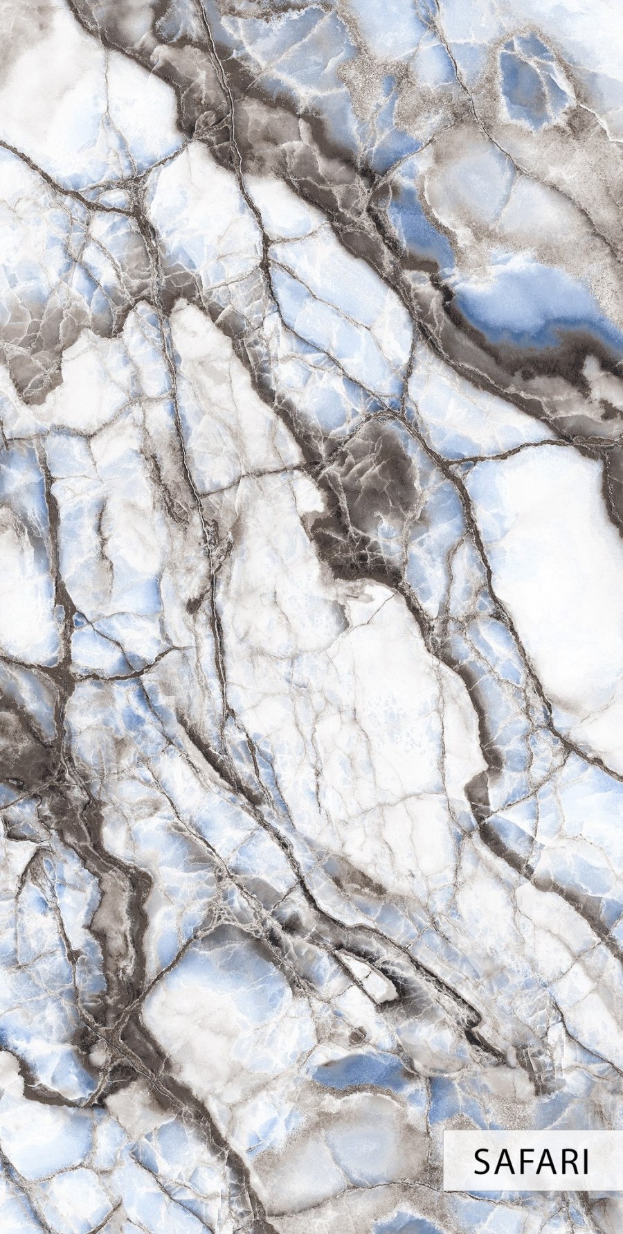 Керамогранит Decovita Zenit Blue Full Lappato 60x120