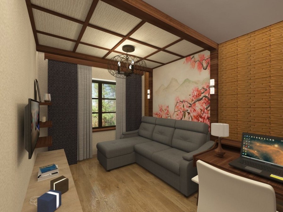 Японская баня в квартире