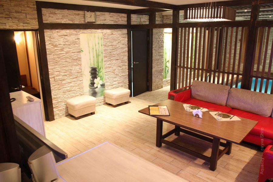 Широ сауна Челябинск