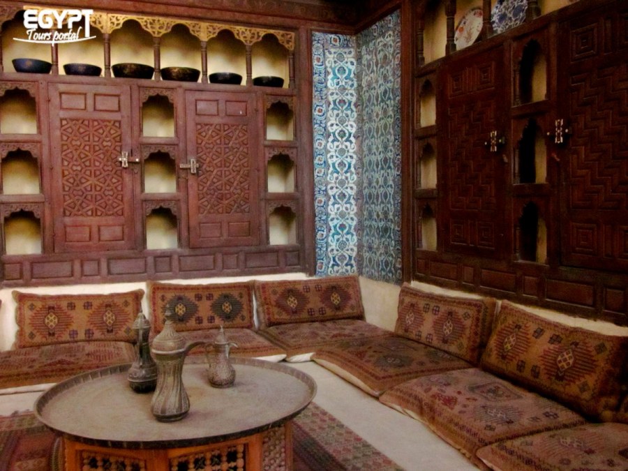 Марокканский стиль 2001