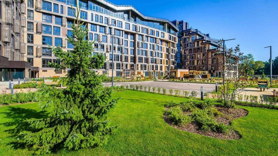 Корпус 5ж в Новогорск-парк