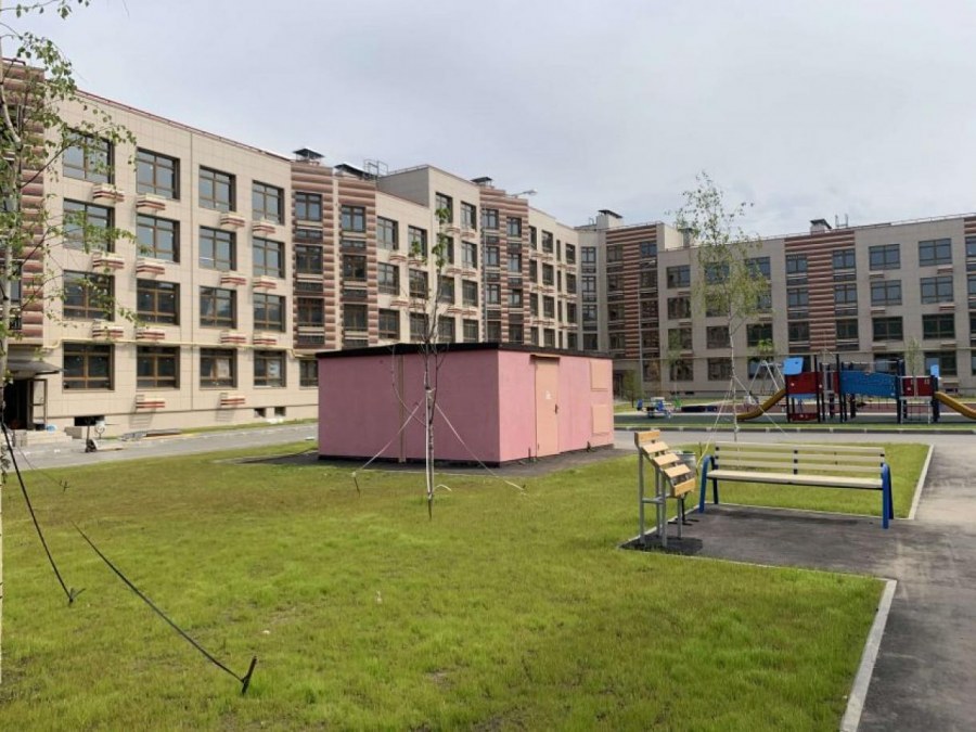 Дизайн квартиры в Новогорске Олимпийская деревня