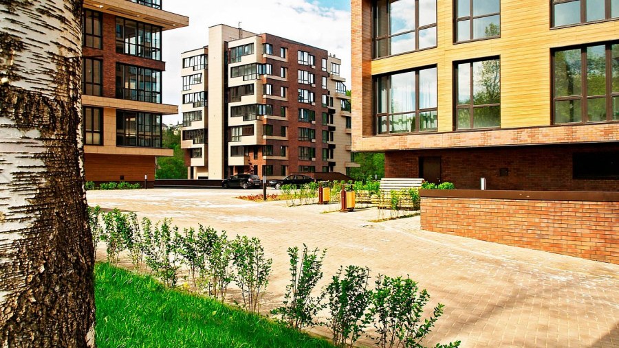 Новогорск парк Ивановское