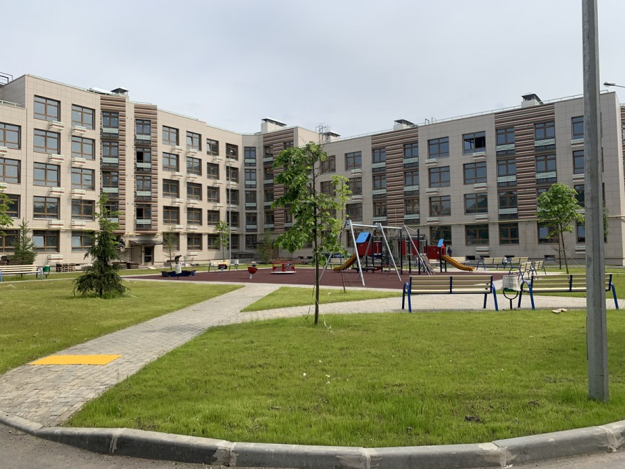 Новогорск 5 квартал