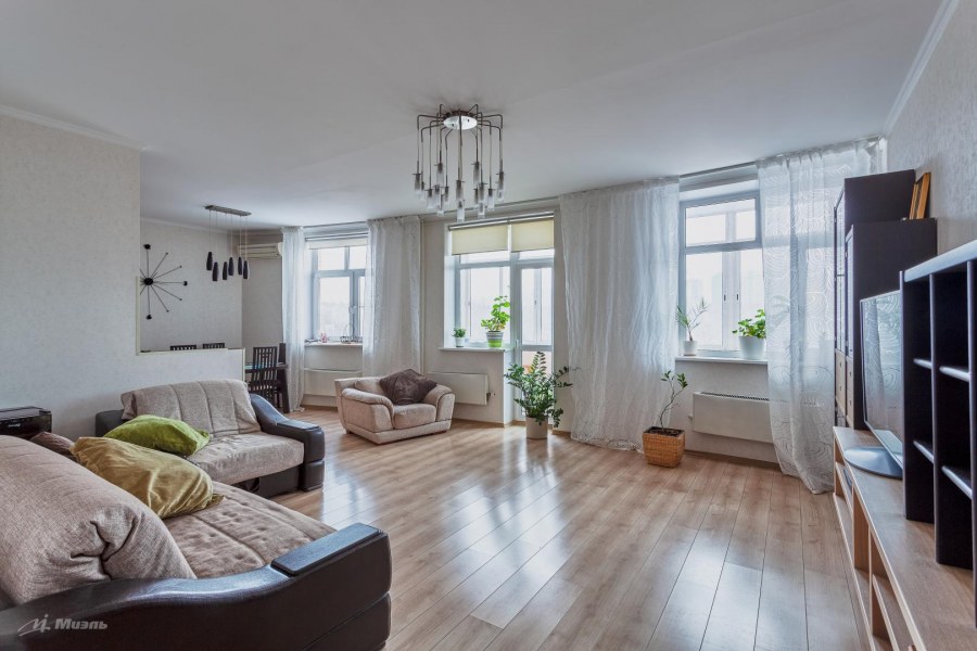 Квартал Новогорск парк