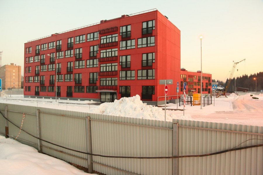 Новогорск 12