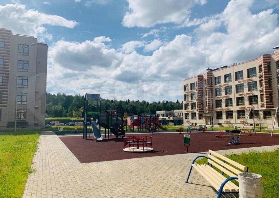 Новогорск Родник апартаменты