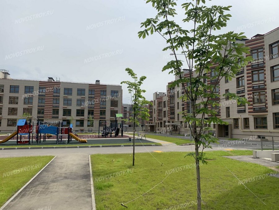 Новогорск Химки групп