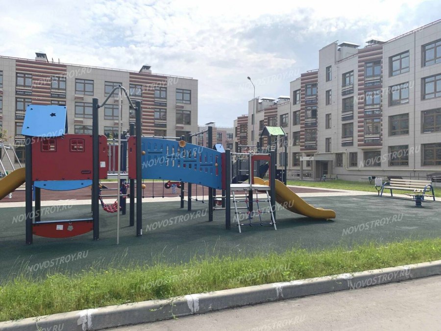 Новогорск парк Химки