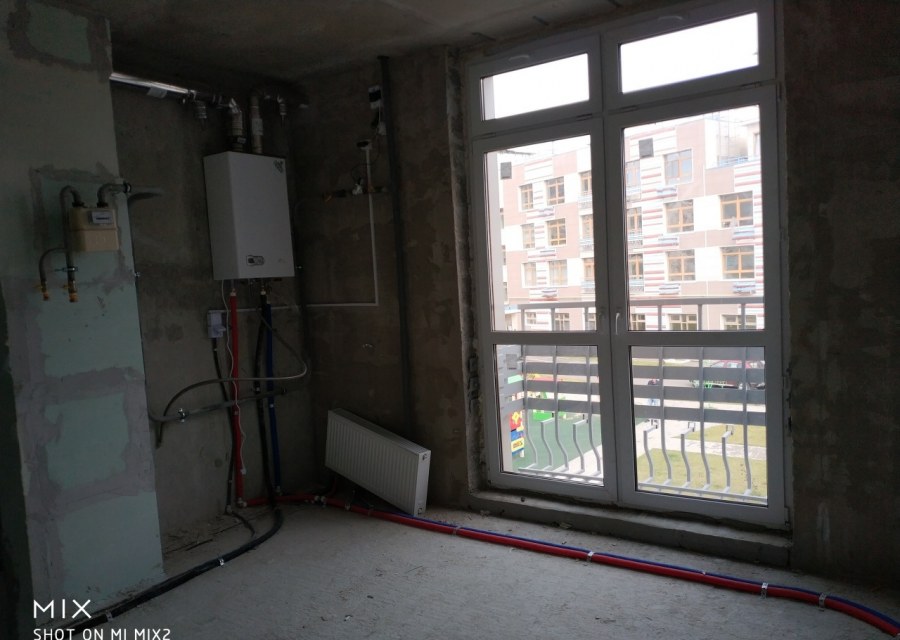 Квартал Новогорск парк