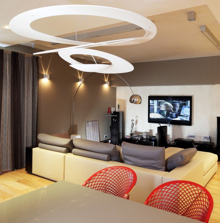 Светильник гостиная Минимализм