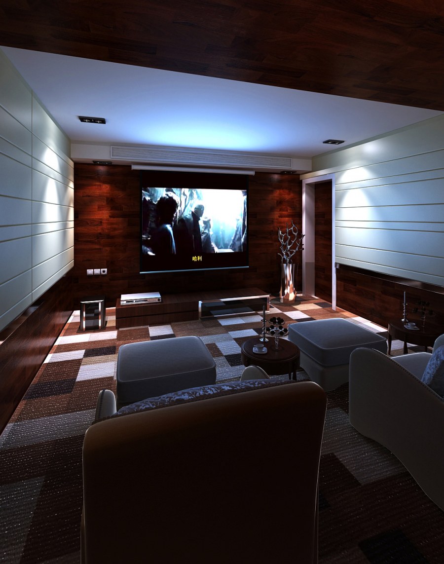 Домашний кинотеатр