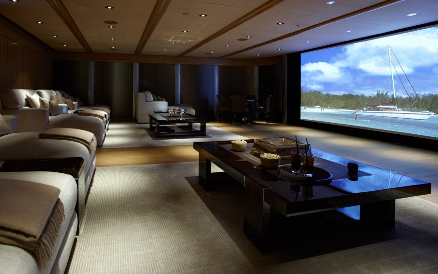 ТВ тумба Alto черная