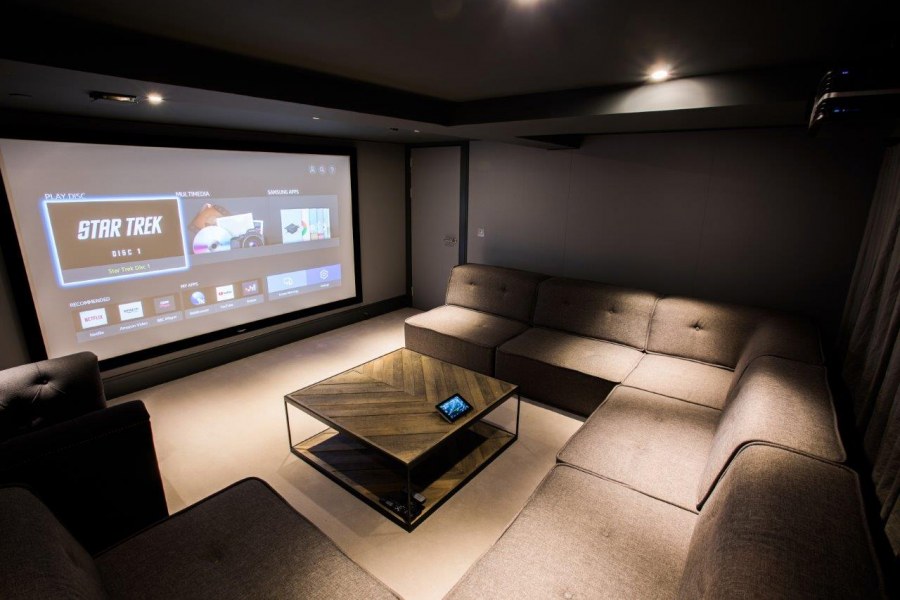 Элитный домашний кинотеатр