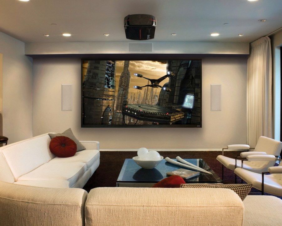 Домашний кинотеатр Эстетика