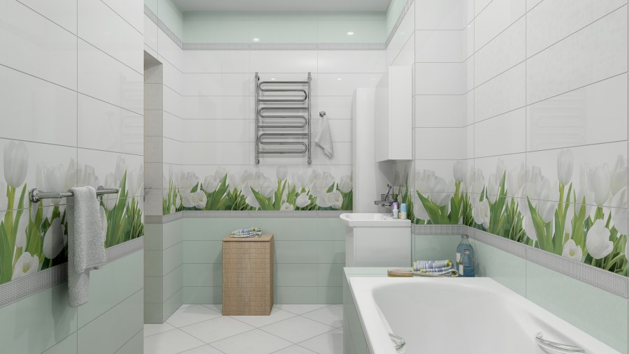 Альма керамика Salvia