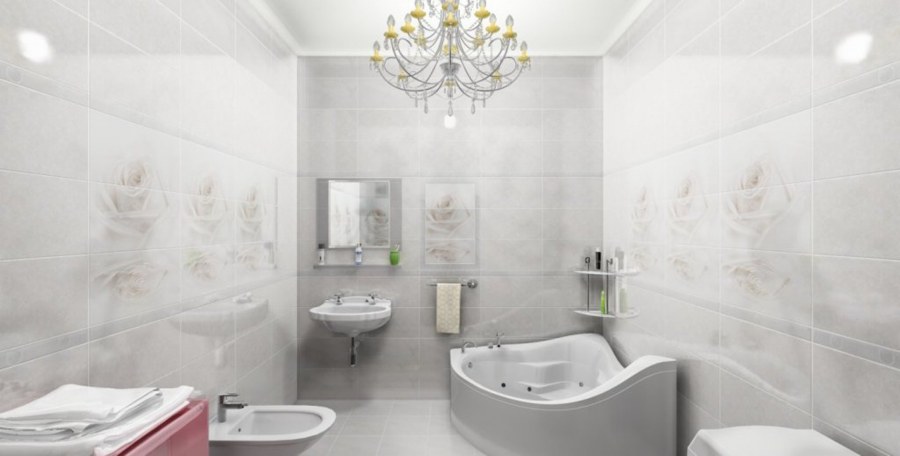 Керамическая плитка нежность Беллеза