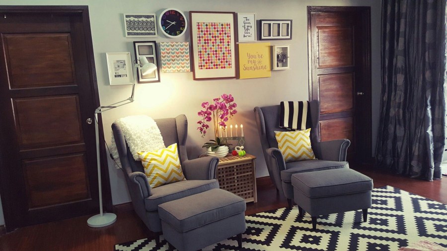 Икеа СТРАНДМОН зеленый