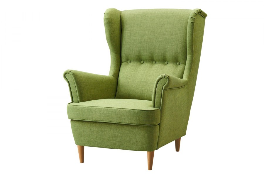 Кресло икеа СТРАНДМОН