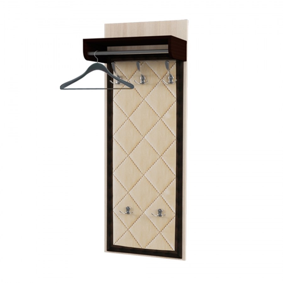 Готовая прихожая Ольга МСТ-ПДО-ОП-ДС-20 С вешалкой дуб сонома