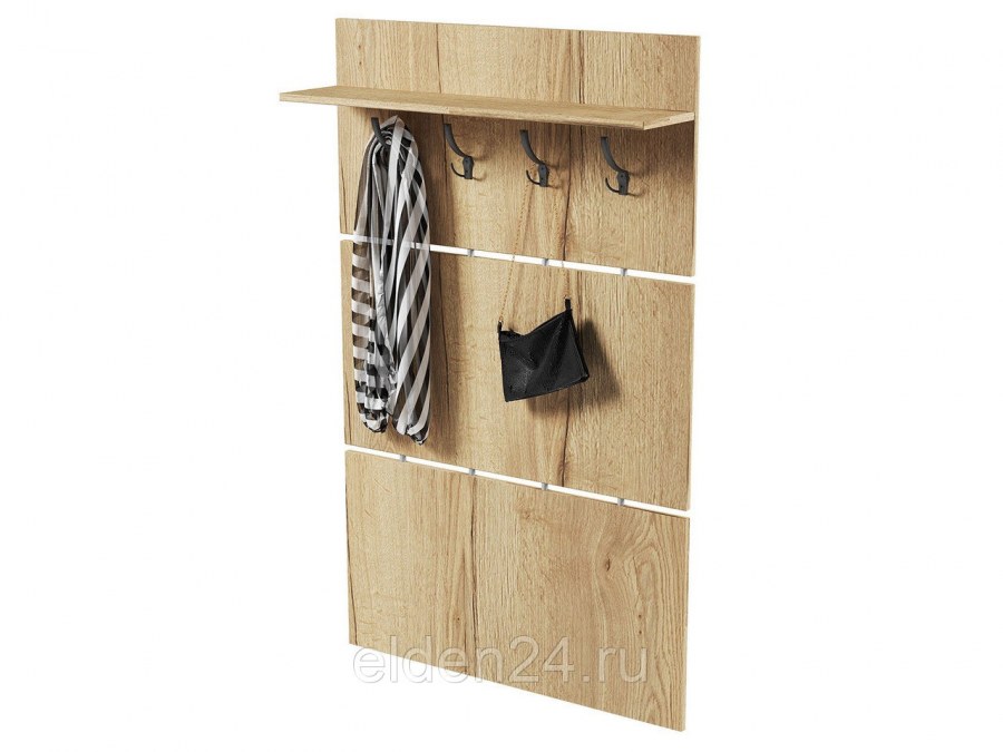 Прихожая Элана бодега белая