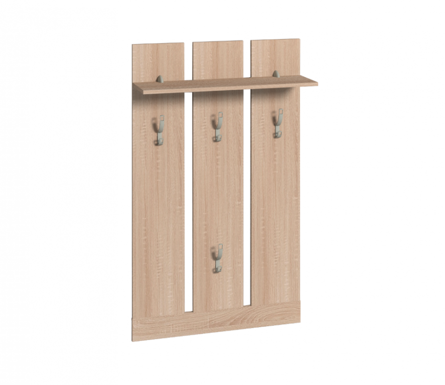 Вешалки в прихожую настенные с тумбочками