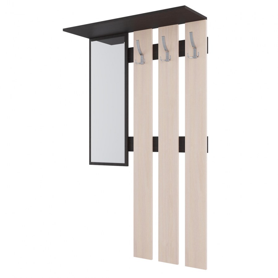 Современная вешалка в прихожую