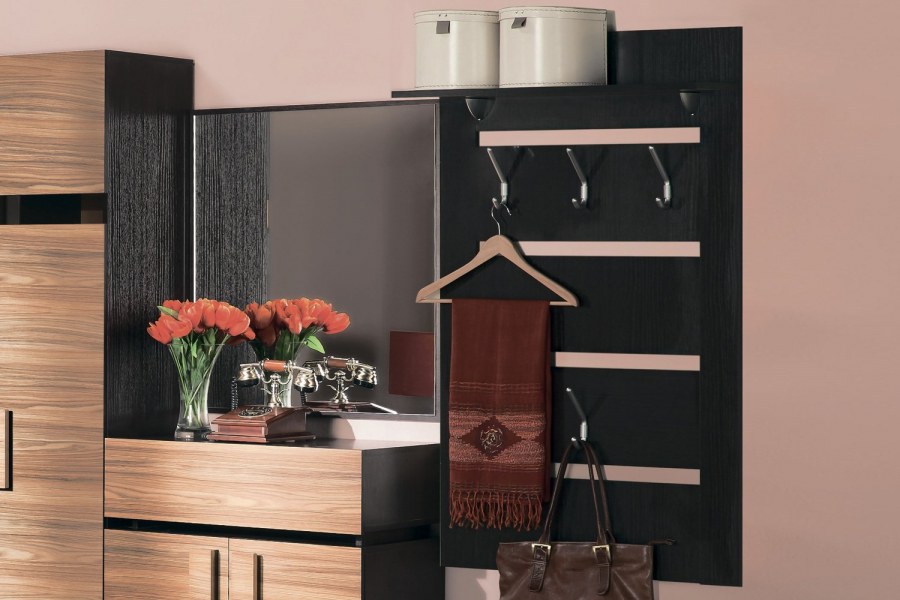 Дуб сонома комфорт вешалка