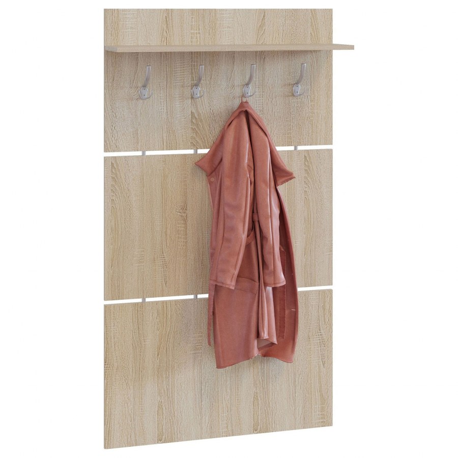 Вешалка настенная Сокол ВШ-5.1