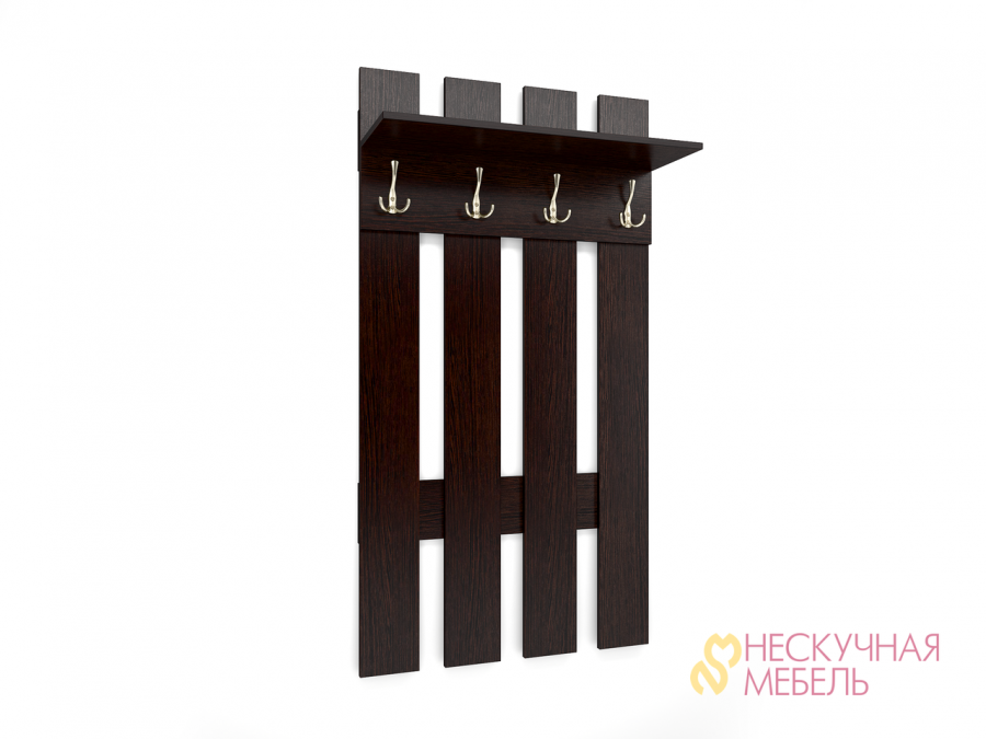 Вешалка с тумбой пл-2 Памир