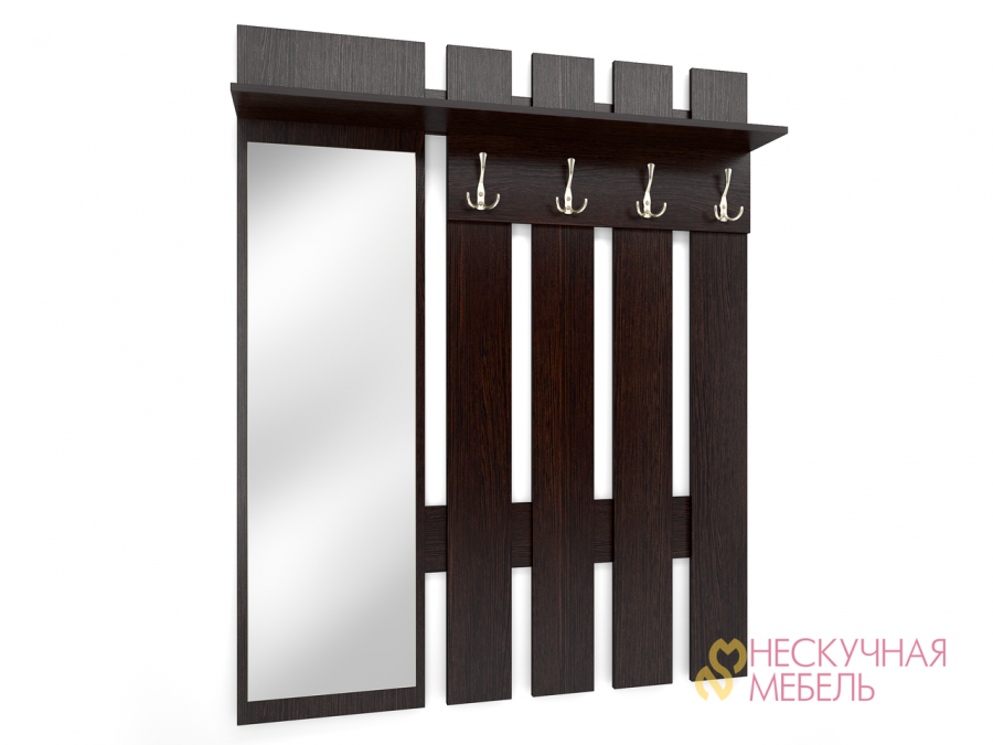 Hyper (прихожая) панель 2 венге Глазов