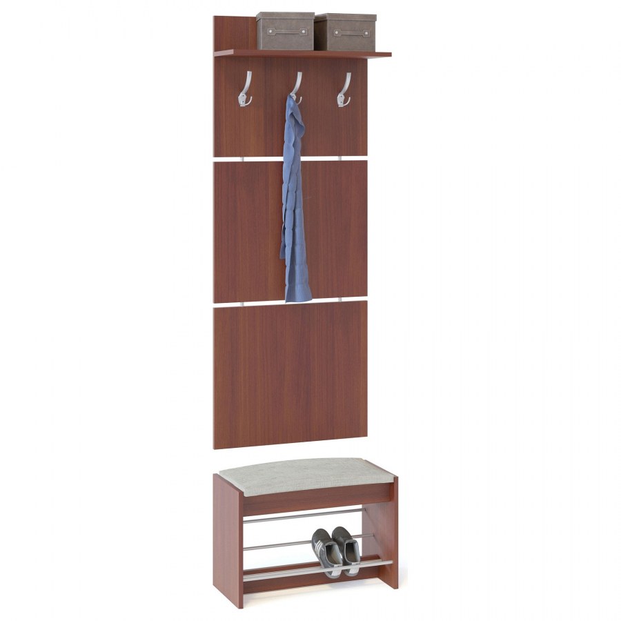 Вешалка Сокол ВШ-5.1 венге