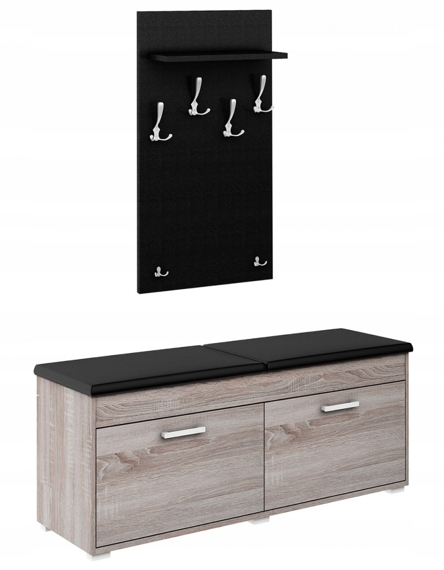 Вешалка-полка Анрекс Oskar 60