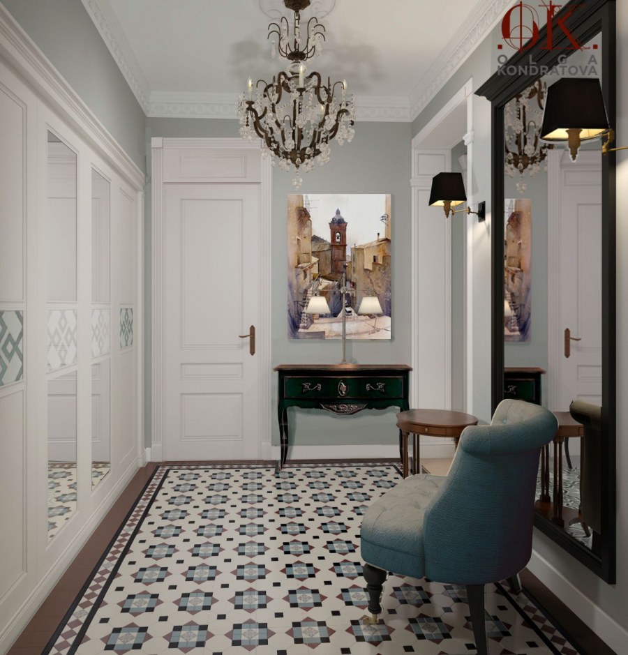 Ольга Кондратова дизайнер интерьера