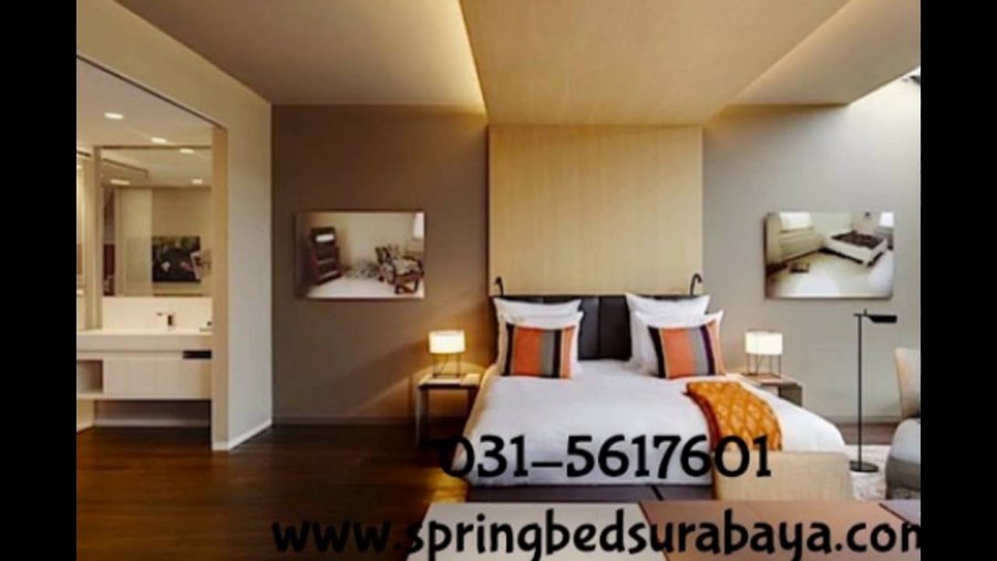 Интерьер гостиничного номера