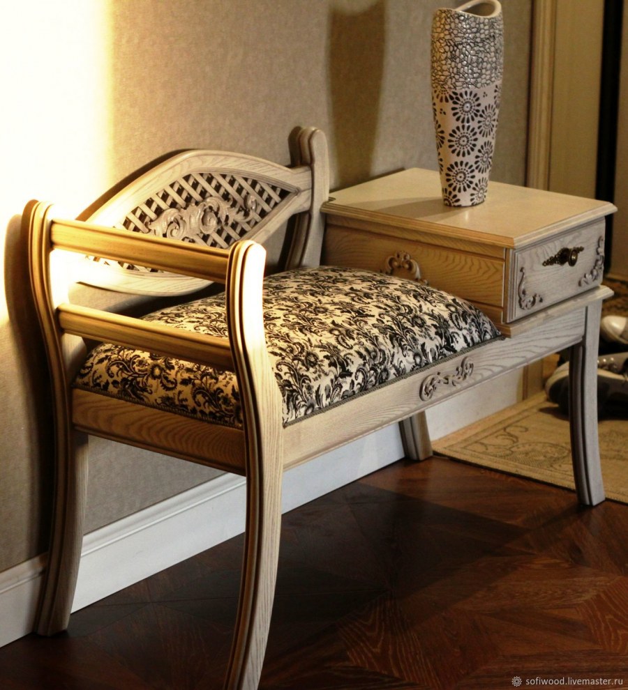 DV Home стул Ritz